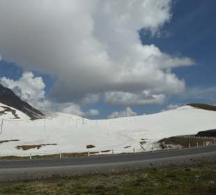 Georgische Heerstraße -Kaukasus