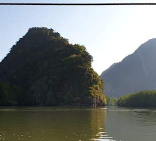Pang Nga Bay