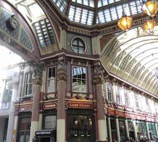 Leadenhall Market