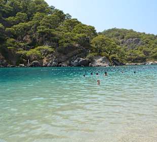 Blaue Lagune