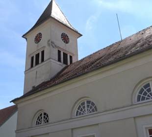 St.-Martins-Kirche Aufhausen
