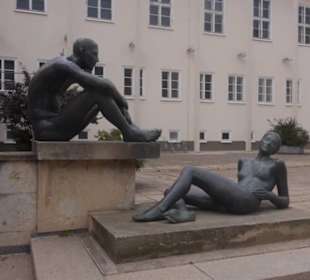 Stadtbesichtigung
