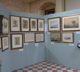 The Eexhibition of the Schranz artists