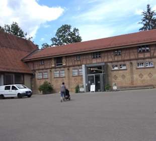 Haupt- und Landgestüt Marbach