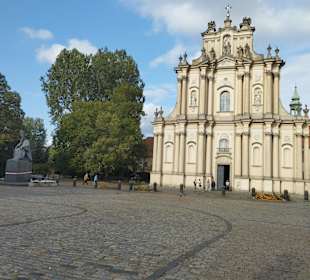 Visitantinnen Kirche