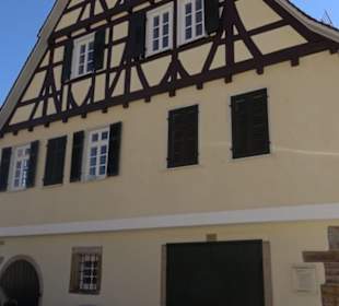 Stadtpfarrhaus