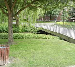 Parkanlage Planten un Blomen