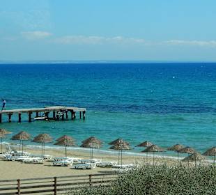 Tolles Meer - nebenan