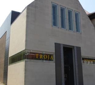 Knauf-Museum – der Erweiterungsbau