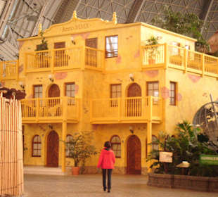 Zimmer in der Anlage