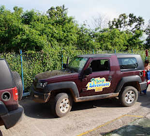 Jeep Safari Varadero