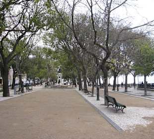 Miradouro de Sao Pedro