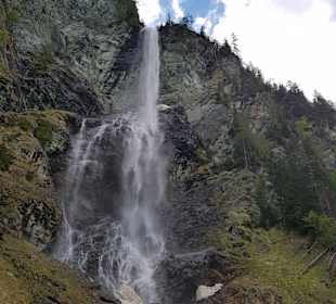 Wandern Mörtschach