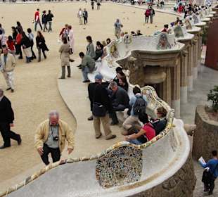 Parc Güell