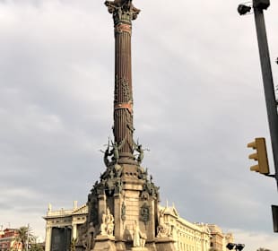 Kolumbusdenkmal