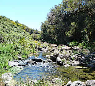 Auf der Hochebene: Ribeiro Lajeado