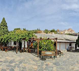 Wandern Limenas Thasou