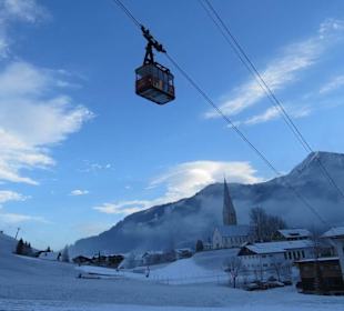 Bergbahn