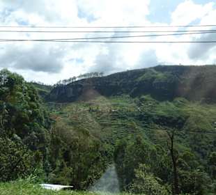 Hochland von Sri Lanka