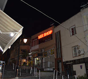 Wandern Kusadasi