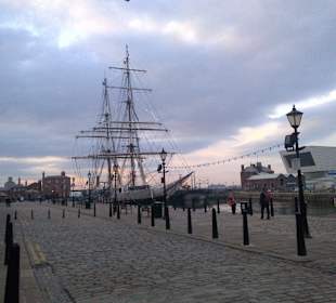 Albert Dock, Liverpool