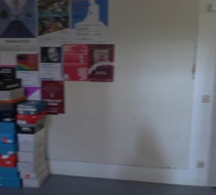 Untergechoss - Luftschutzkeller