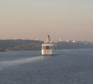 Порт Стокгольма