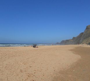 Praia da Bordeira