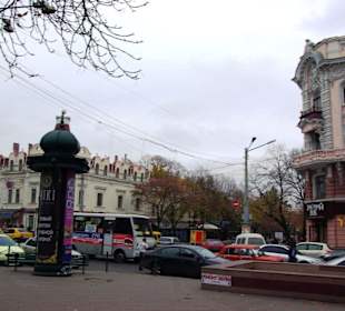Odessa Stadtpark 