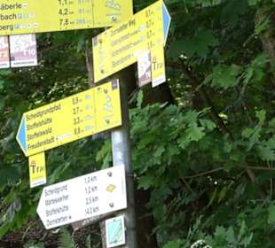 Wanderung Klosterquelle Klosterreichenbach