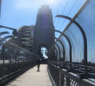 Particolare del ponte