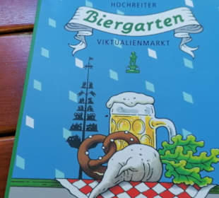 Biergarten Viktualienmarkt