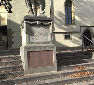 Pfarrkirche Sankt Martinus Weitingen im Gäu