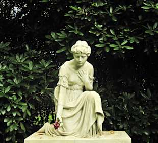 Кладбище Ольсдорф, Гамбург, 16 сентября 2013 года