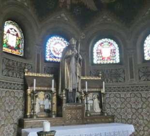 Die Kirche Maria Hilf (Redemptoristenkirche)