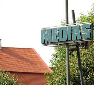 Altstadt Mediaş