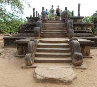 Polonnaruwa