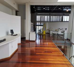 Rundgang durch das Museu da Electricidade