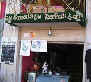 Bar am Hafen