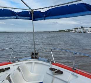 Fähre Ayamonte - Vila Real de Santo António