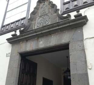 Besichtigung von San Cristobal de La Laguna