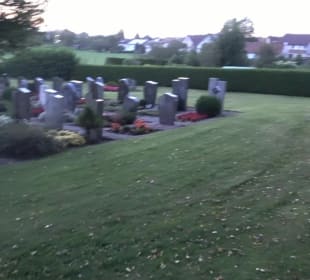 Friedhof Donnstetten