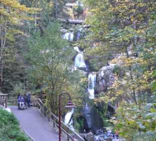 Triberger Wasserfälle