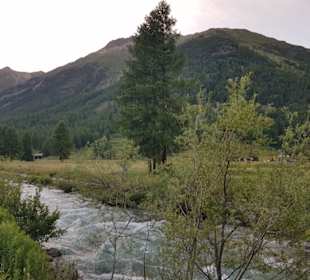 Wandern Richtung Spinas