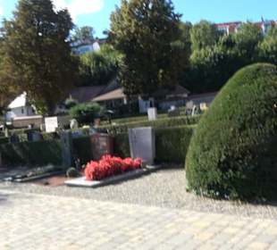 Friedhof Hedingen