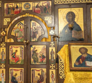 St. Nikolaus Kathedrale