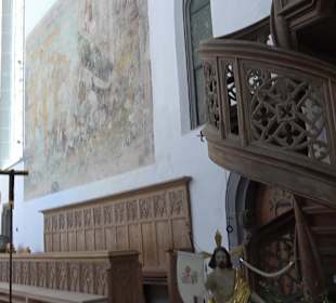 Katholische Pfarrkirche St. Salvator