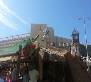 Super Freizeitpark Katmandu in Magaluf