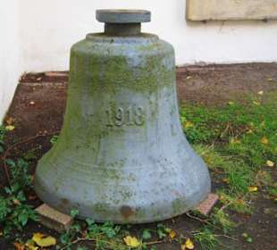 Stadtkirche St. Marien - alte Glocke