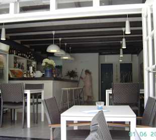 Ehemals Bar La Roca - Heute Cafe Bar Bahia 6